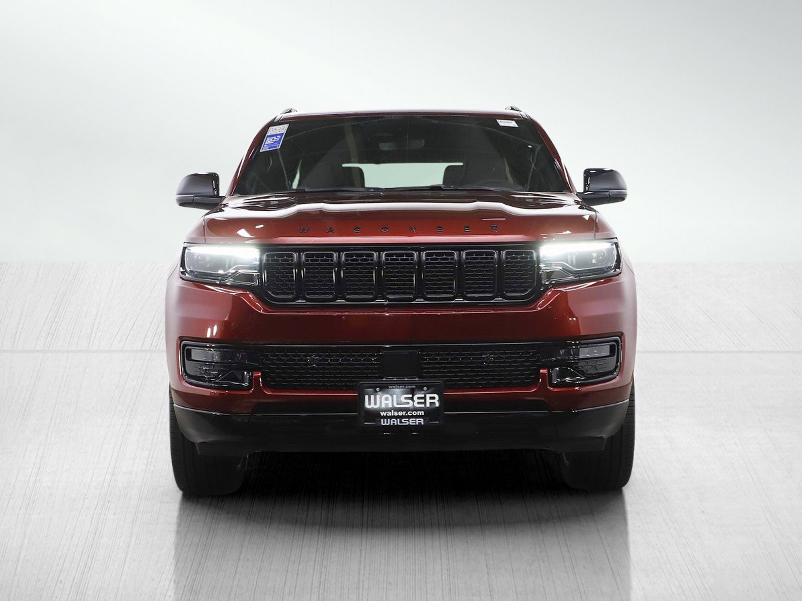 Used 2024 Jeep Wagoneer Series II image 8