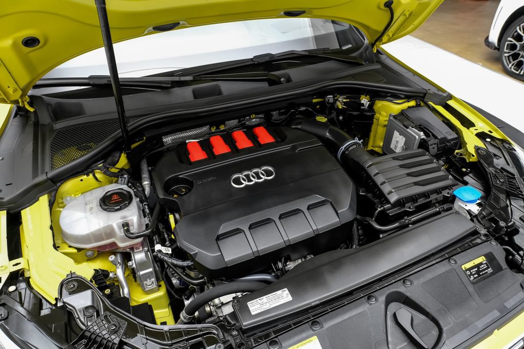 Used 2022 Audi S3 Prestige AWD/4WD image 51