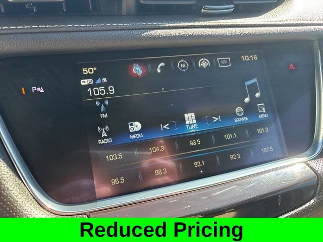 Used 2019 Cadillac XT5 FWD image 22