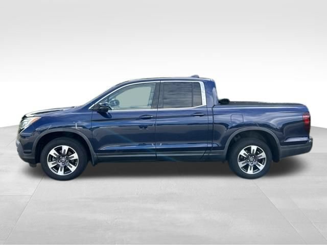 Used 2017 Honda Ridgeline RTL-T image 2