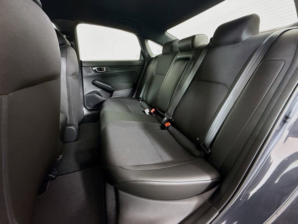 New 2026 Honda Civic Sport image 20