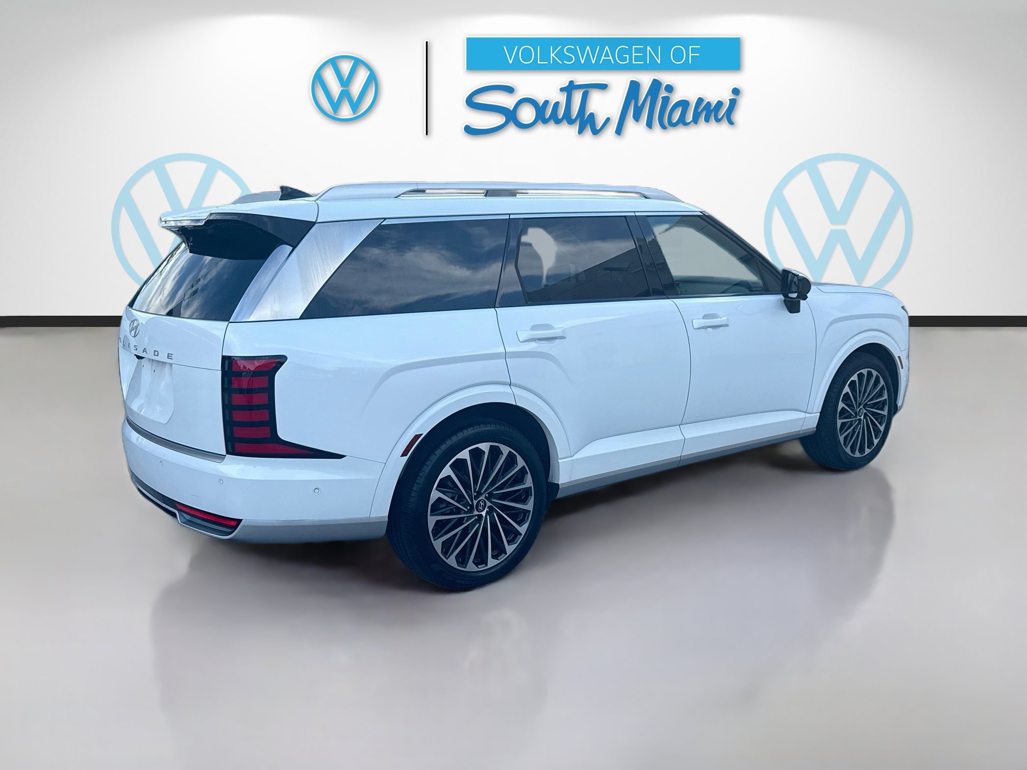 Used 2026 Hyundai Palisade Calligraphy FWD image 7