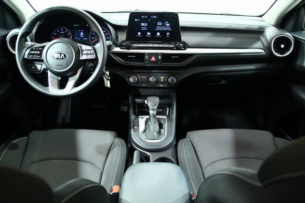 Used 2020 Kia Forte LXS image 4