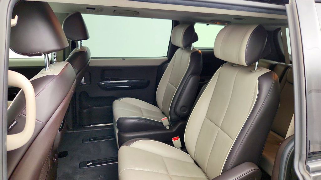 Used 2018 Kia Sedona SX Limited w/ SX Limited Prestige Package image 21