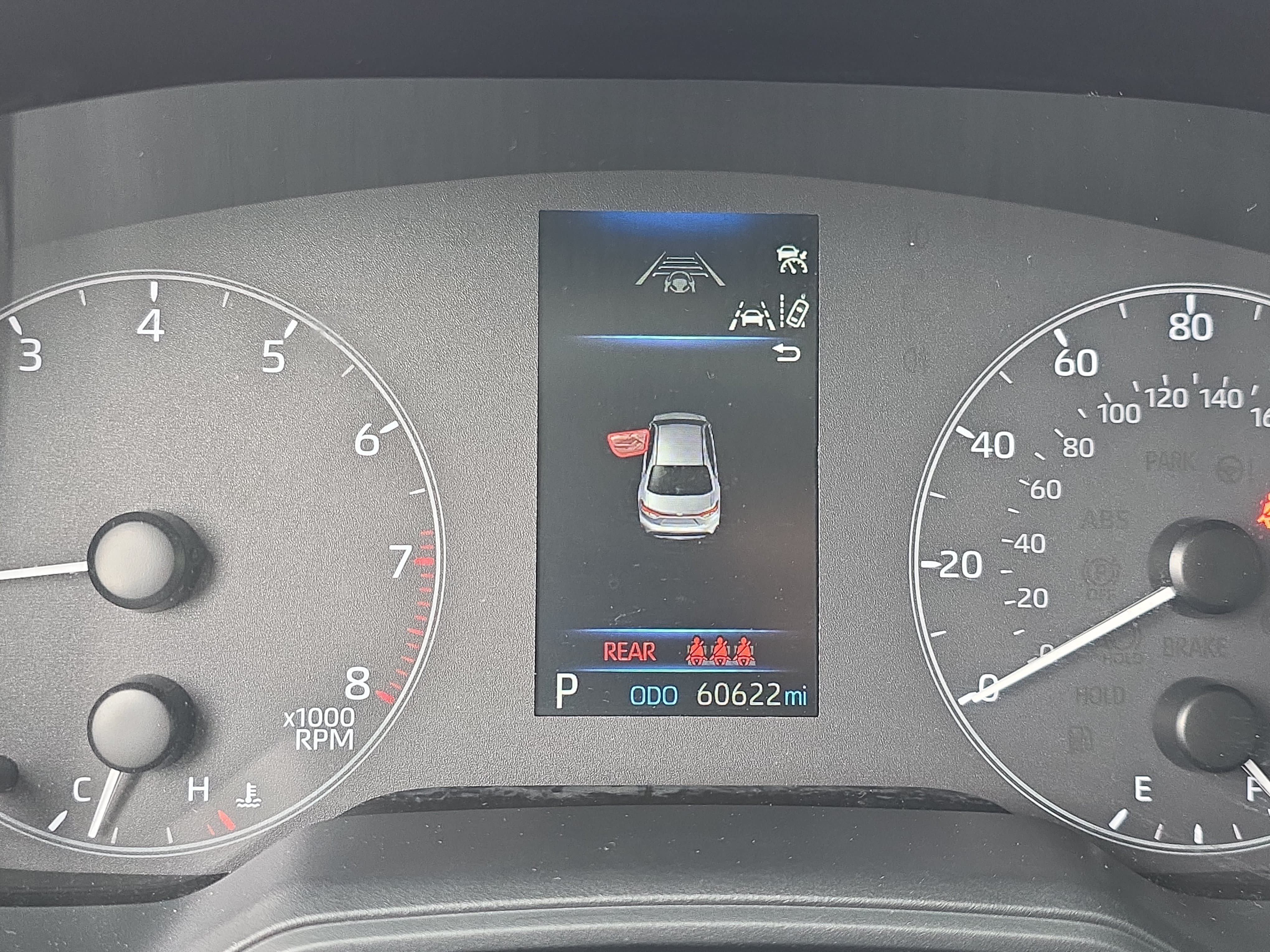 Used 2024 Toyota Corolla LE FWD image 16