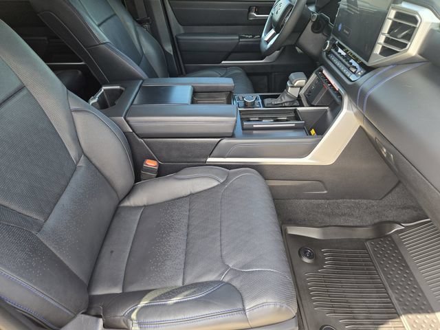 Certified 2025 Toyota Sequoia Platinum AWD/4WD image 13