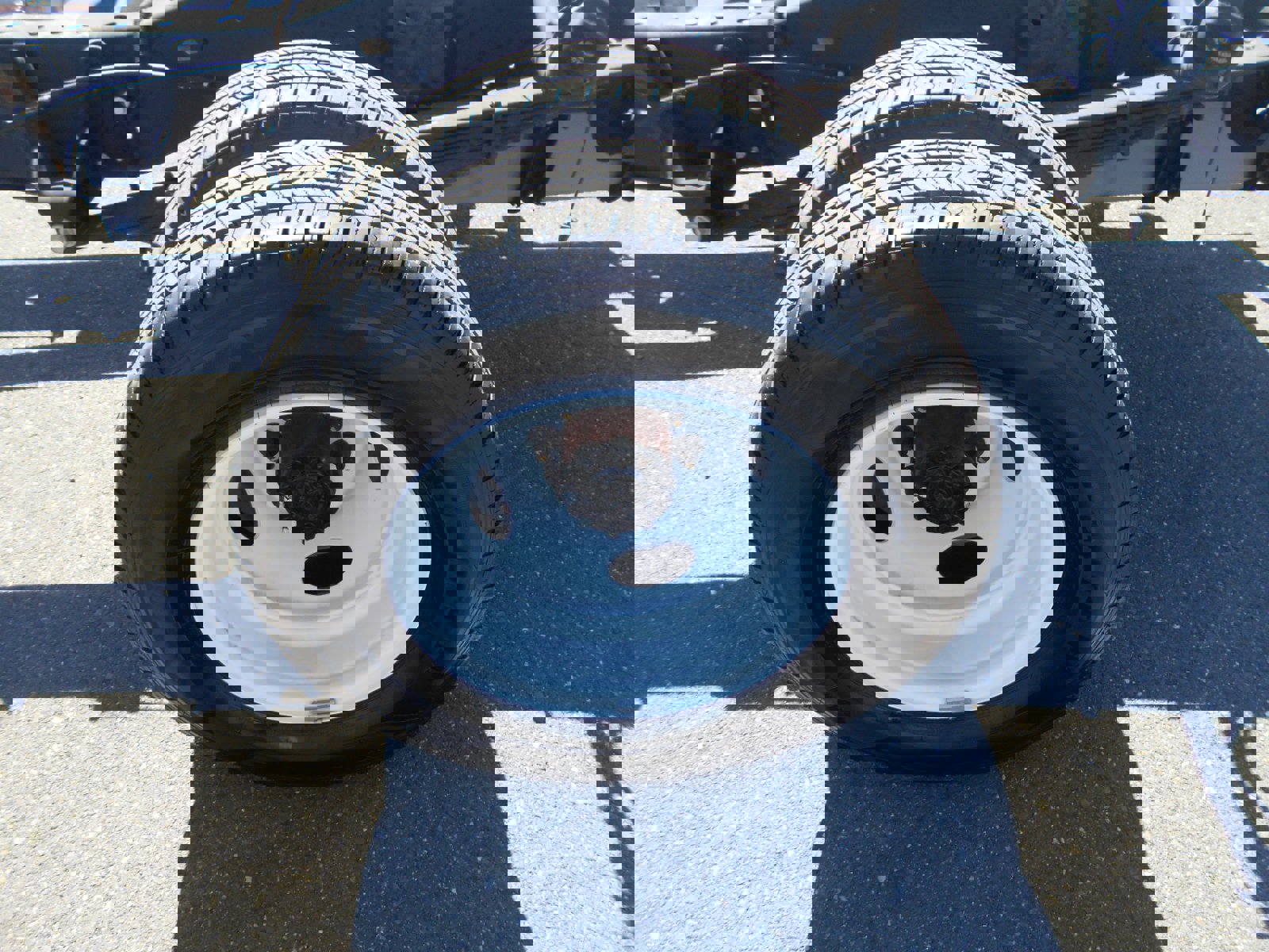 Used 2026 Ford E-450 and Econoline 450 Super Duty w/ Gaseous Engine Prep Package image 6