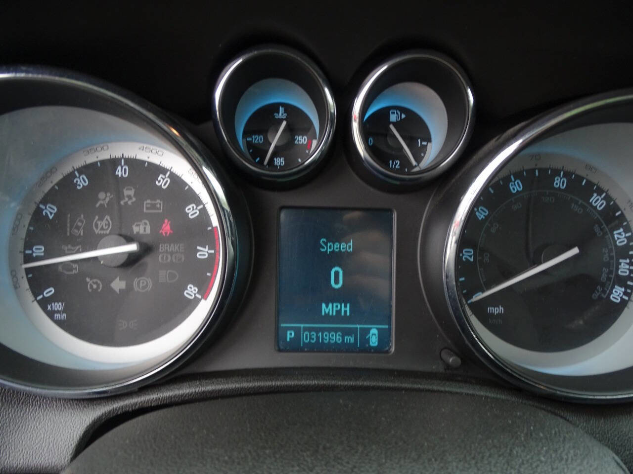 Used 2015 Buick Verano Leather FWD image 21