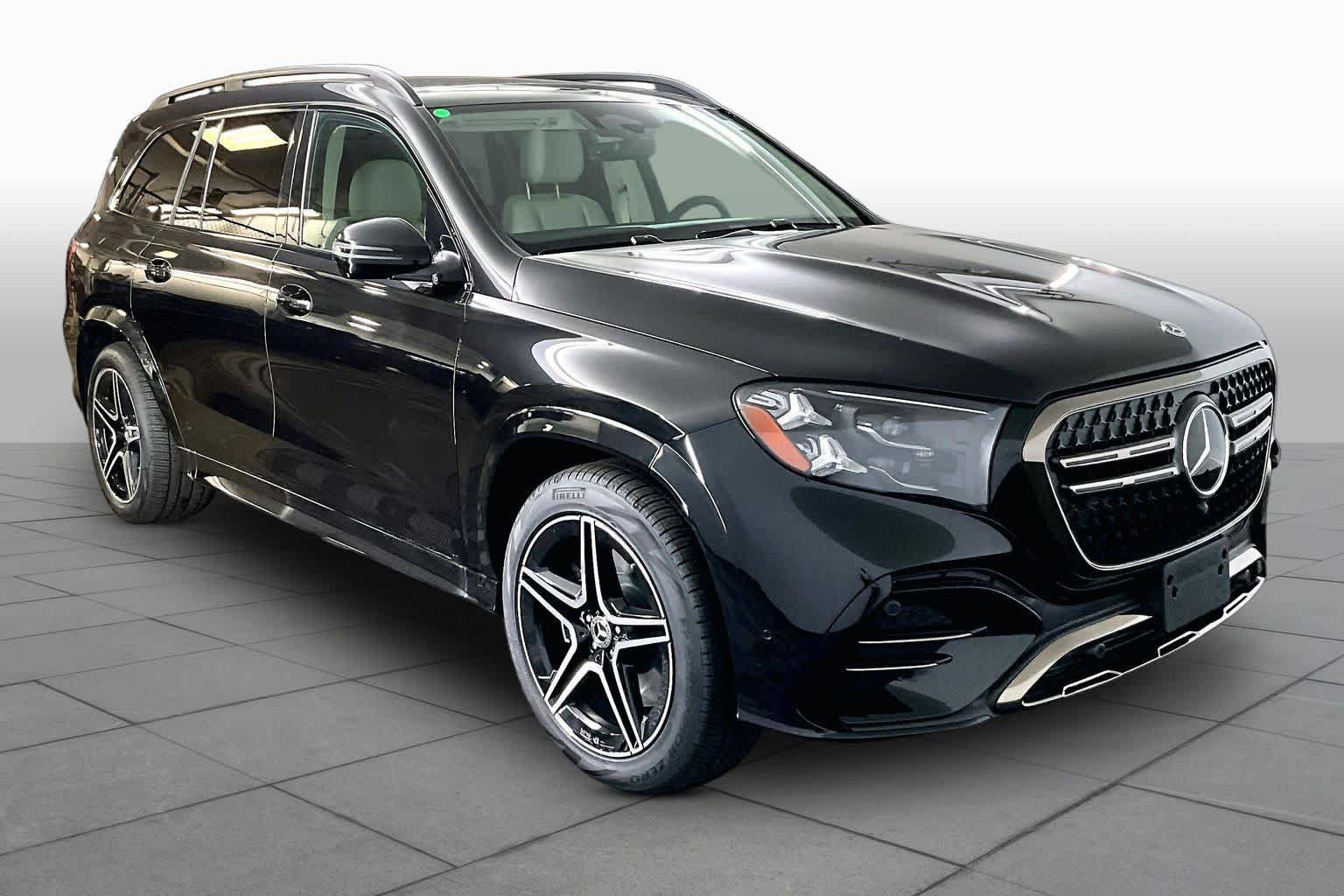 New 2027 Mercedes-Benz GLS 450 4MATIC image 2