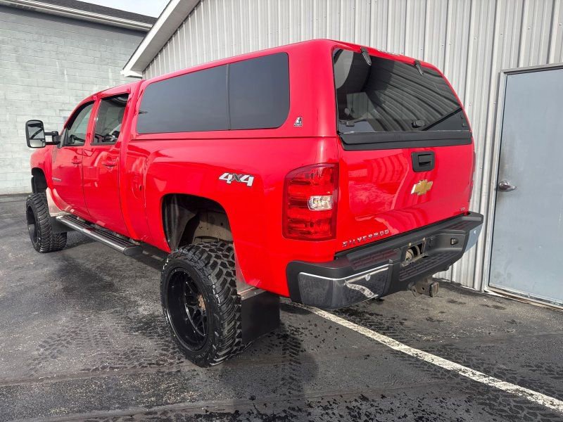 Used 2008 Chevrolet Silverado 2500 LTZ w/ Safety Package image 10