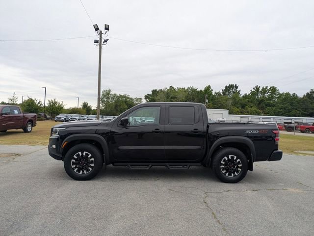 Used 2023 Nissan Frontier PRO-4X w/ Pro Convenience Package AWD/4WD image 6