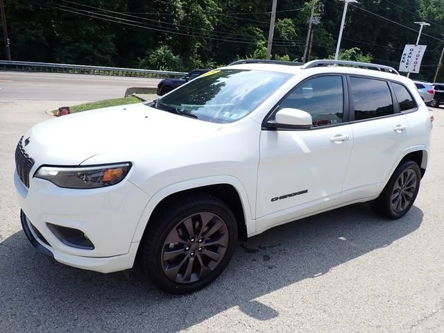 Used 2019 Jeep Cherokee High Altitude AWD/4WD image 9