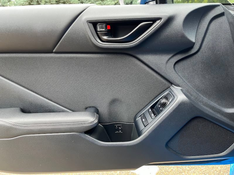 Used 2023 Toyota GR86 w/ ALL Weather Mat Package (TMS) RWD image 6