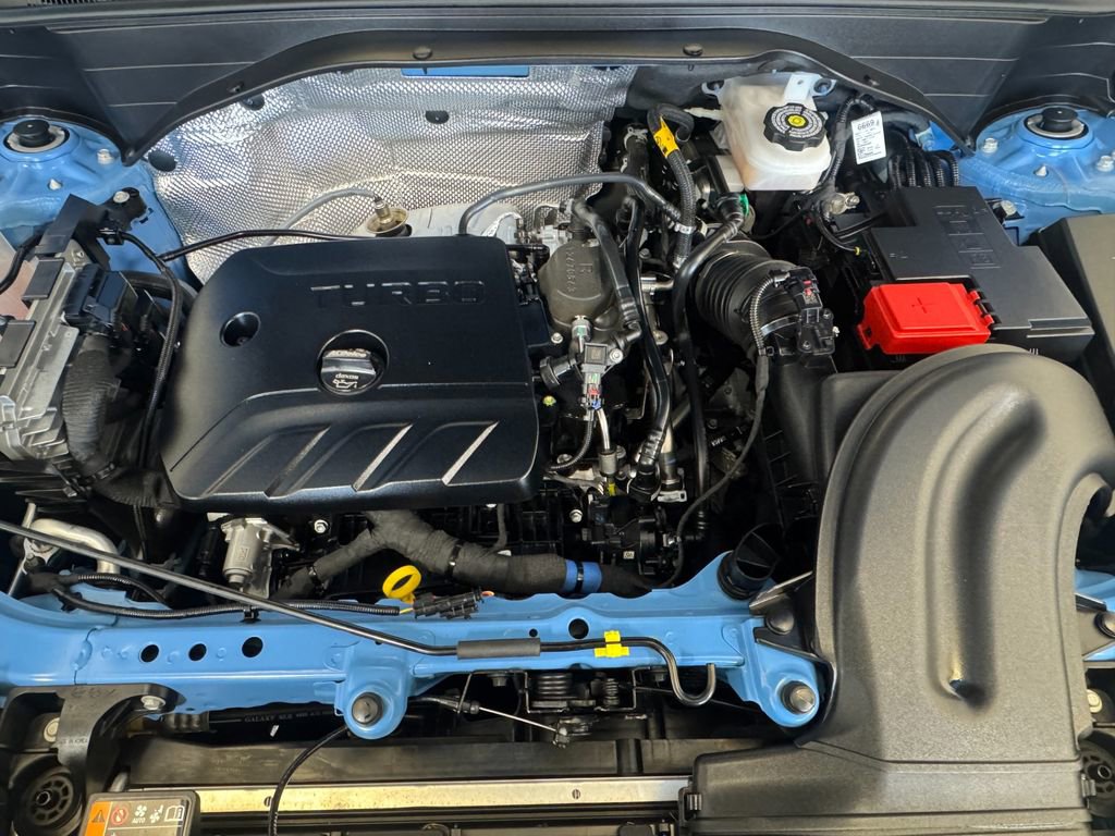 Certified 2024 Chevrolet TrailBlazer LT w/ Convenience Package image 25