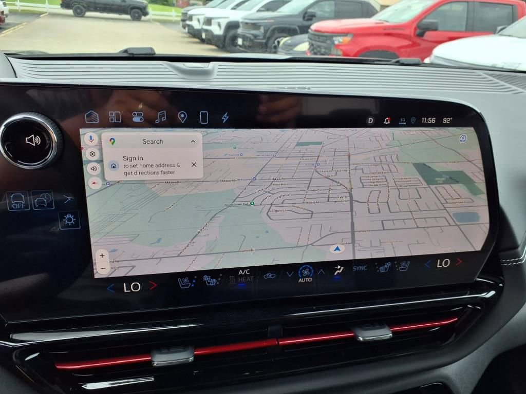 New 2026 Chevrolet Silverado EV Trail Boss image 4