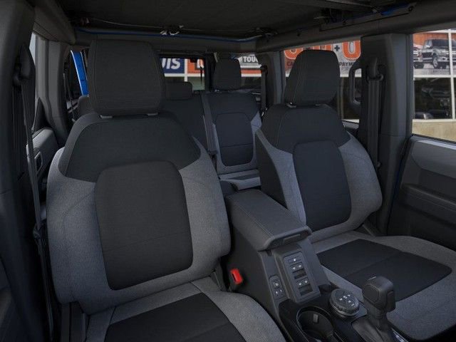 New 2026 Ford Bronco Big Bend image 10