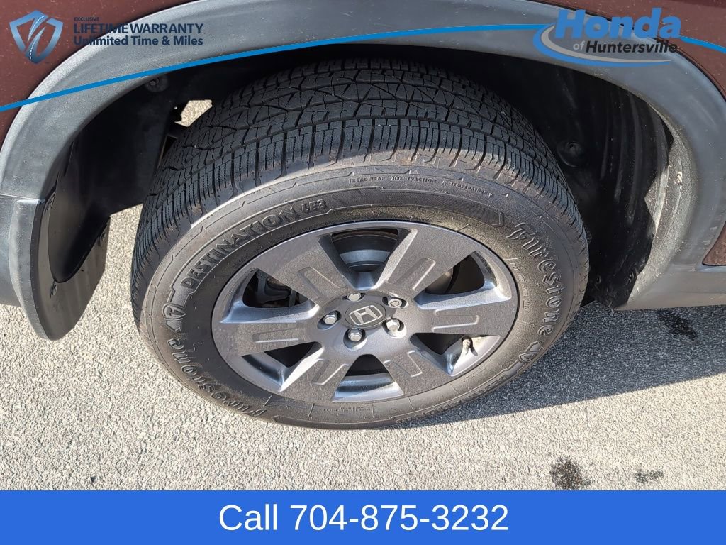 Used 2020 Honda Ridgeline RTL-E image 10