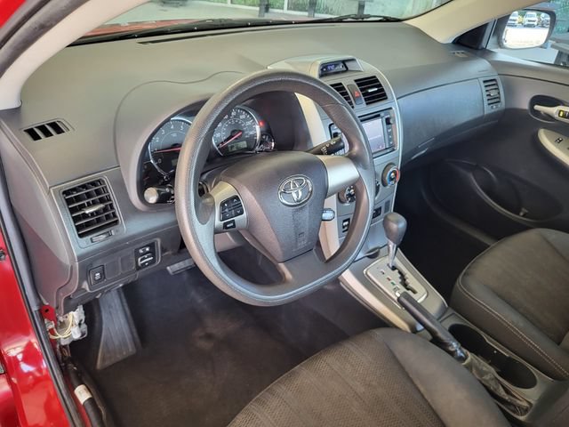 Used 2013 Toyota Corolla S w/ Premium Pkg FWD image 8