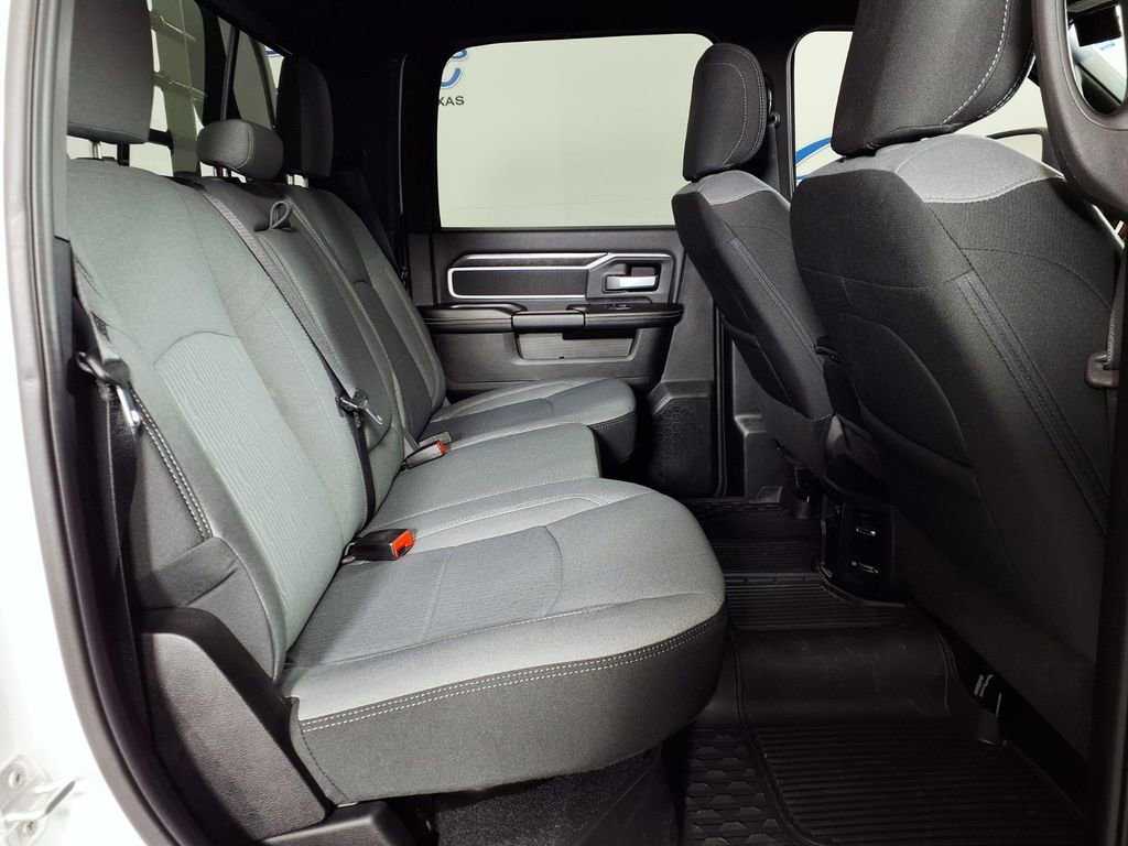Used 2024 RAM 3500 SLT w/ Quick Order Package 2YG SLT AWD/4WD image 10