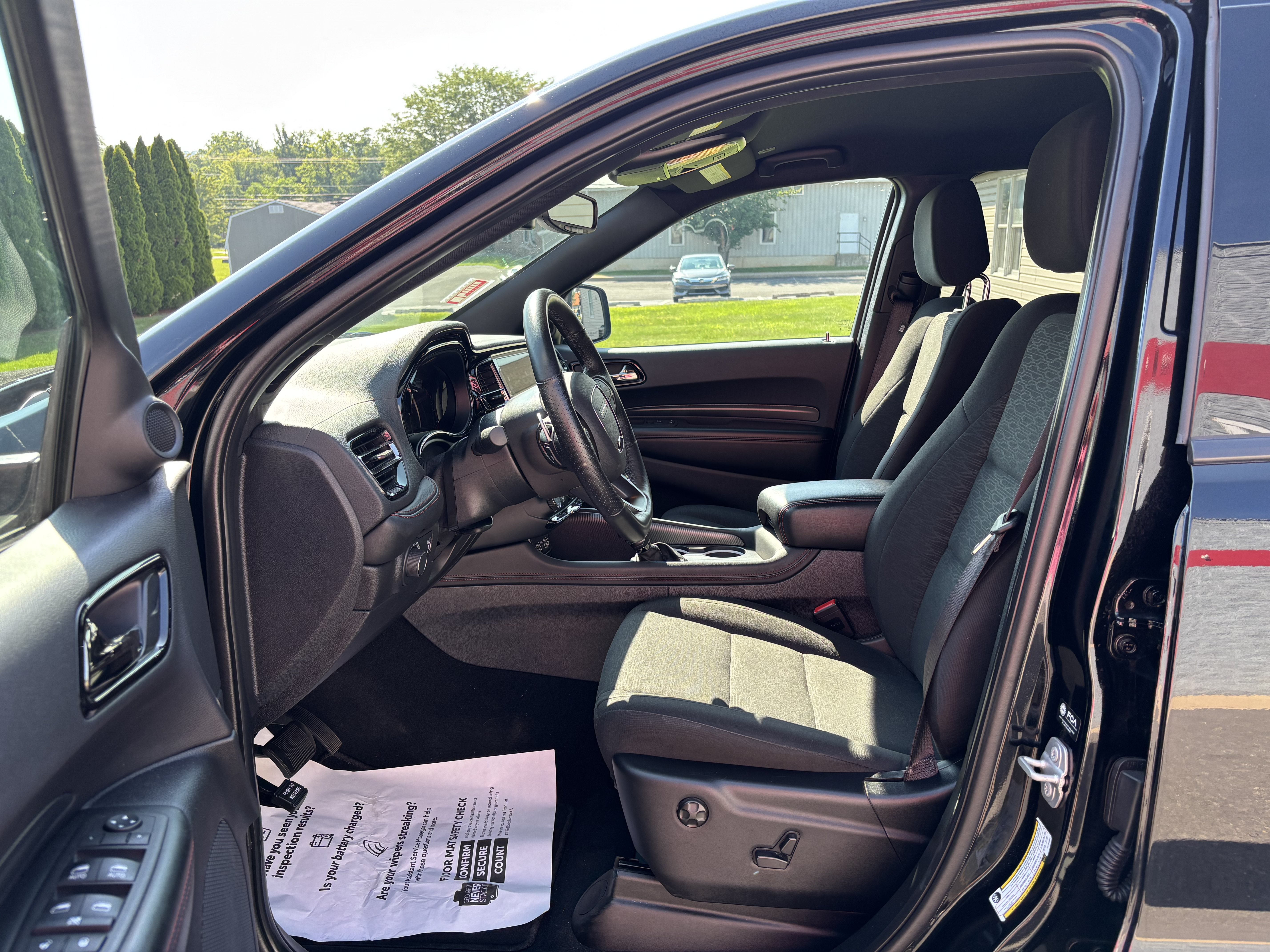 Used 2026 Dodge Durango GT AWD/4WD image 13