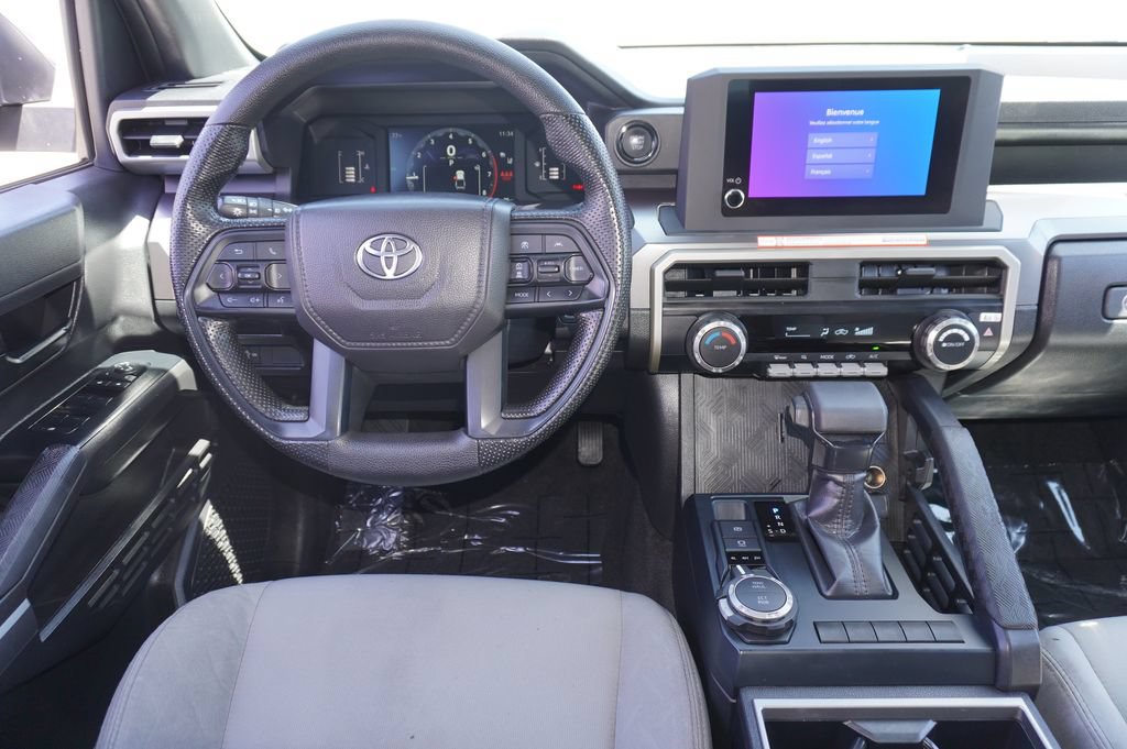 Certified 2025 Toyota Tacoma SR5 AWD/4WD image 10
