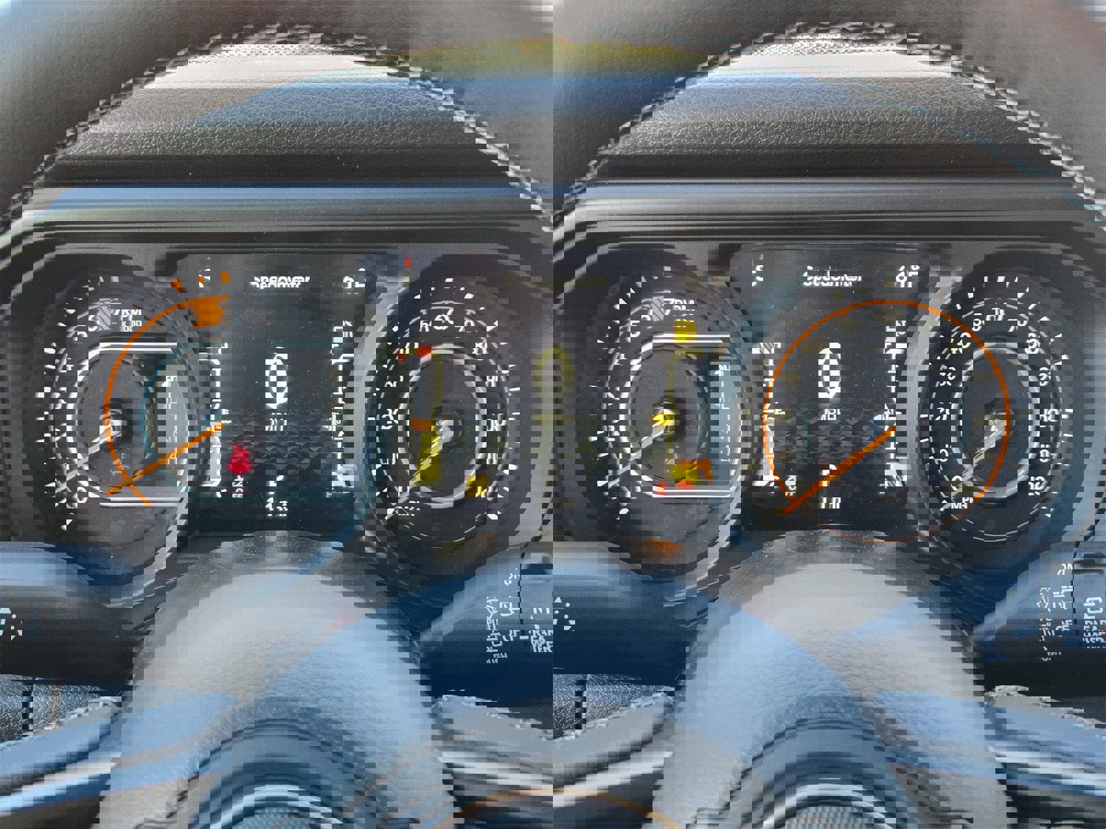 New 2026 Jeep Wrangler Unlimited Sport image 15