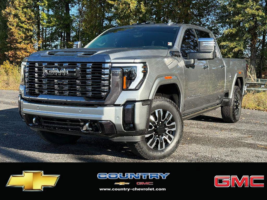Used 2024 GMC Sierra 2500 Denali Ultimate image 1