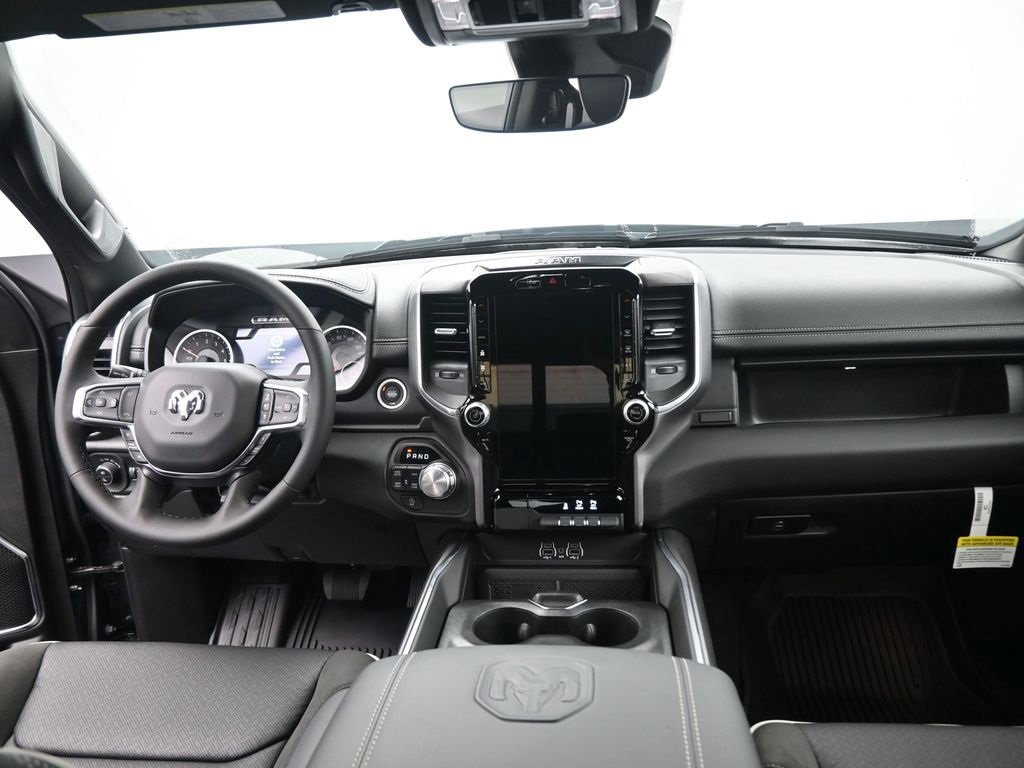 New 2026 RAM 1500 Laramie w/ Sport Appearance Package image 24