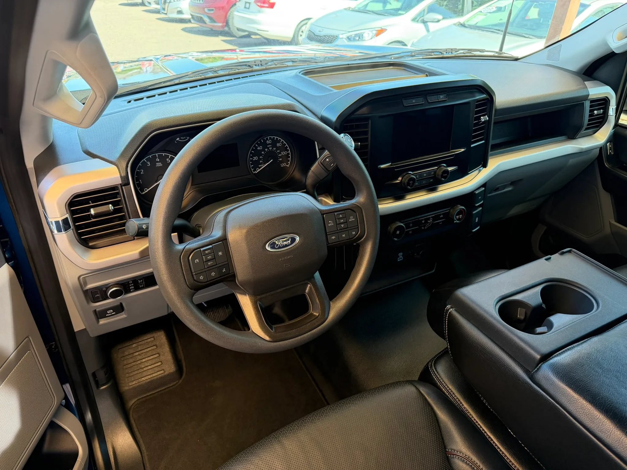 Used 2023 Ford F150 XL w/ Trailer Tow Package AWD/4WD image 12
