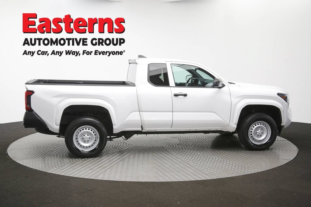 Used 2025 Toyota Tacoma SR RWD image 40