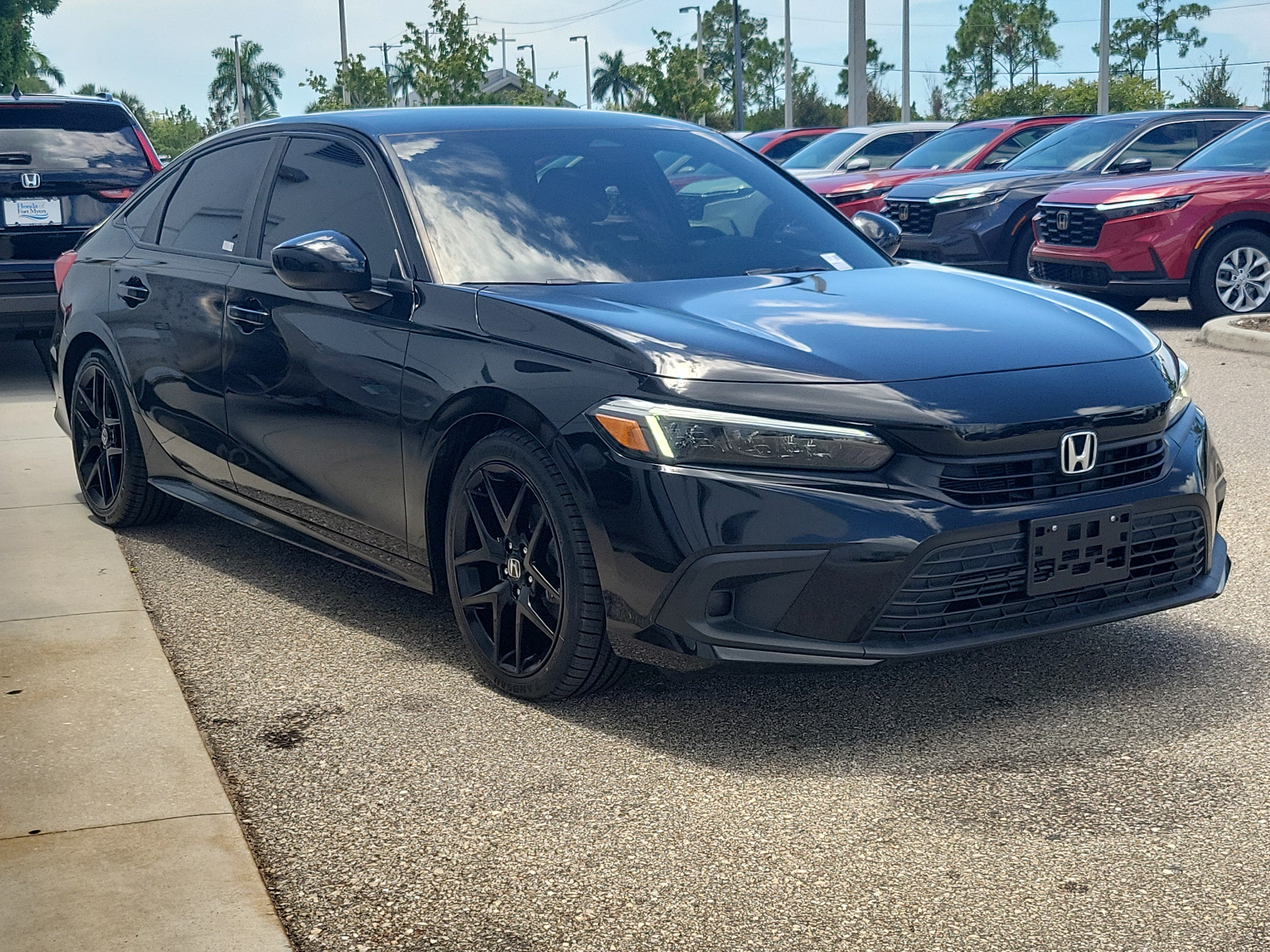 Used 2024 Honda Civic Sport image 31