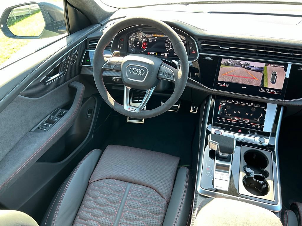 New 2026 Audi RS Q8 performance AWD/4WD image 9