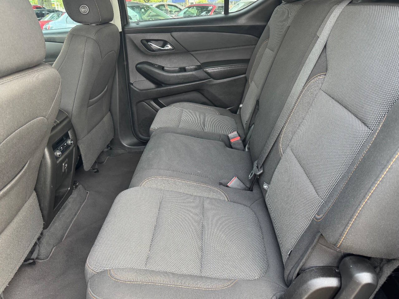 Used 2019 Chevrolet Traverse LS FWD image 21