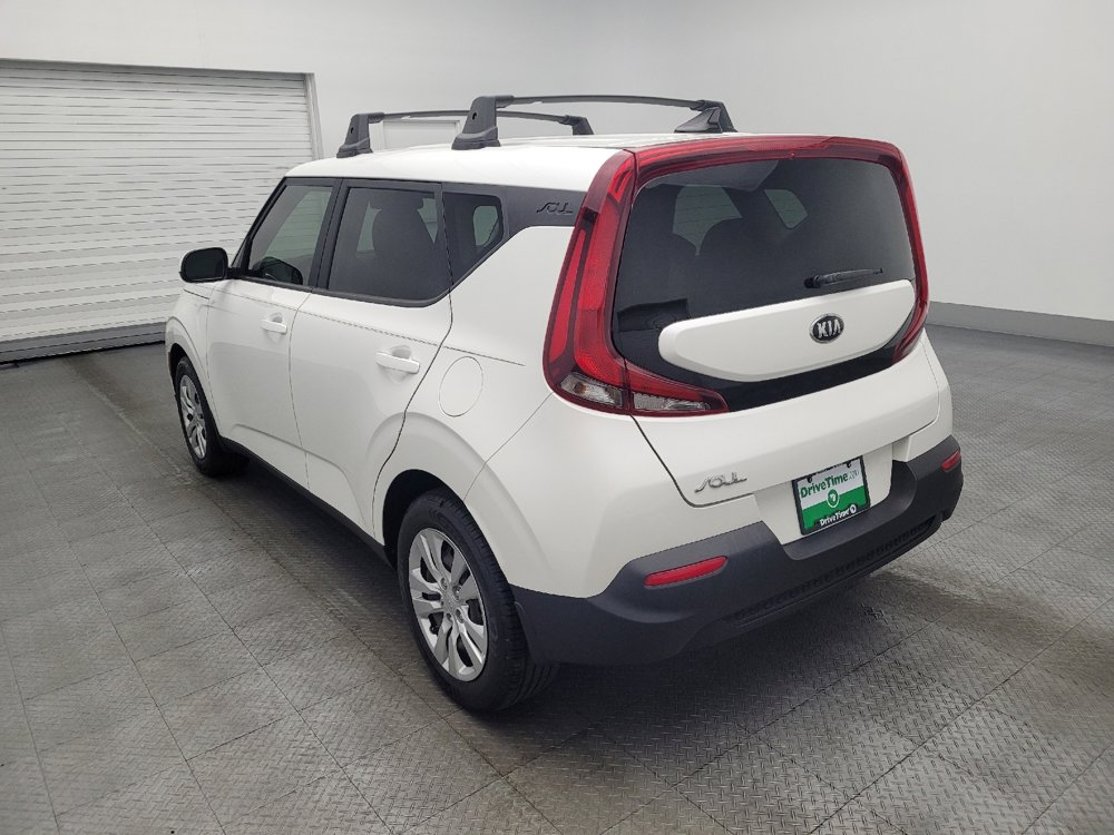 Used 2021 Kia Soul LX image 5