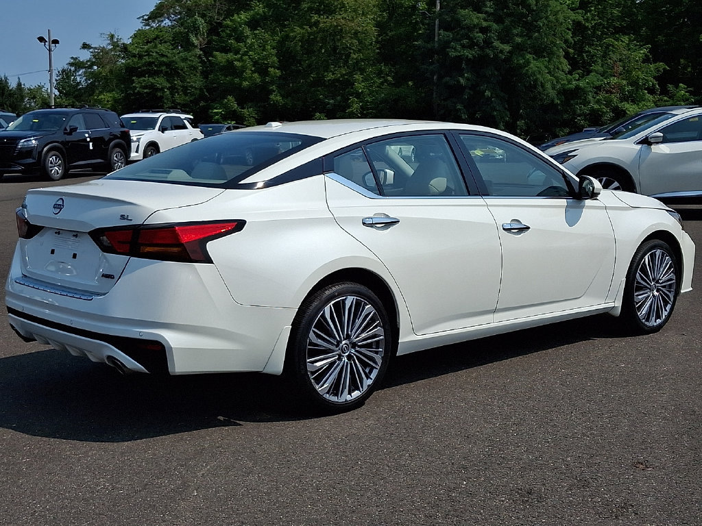 Certified 2023 Nissan Altima 2.5 SL AWD/4WD image 7