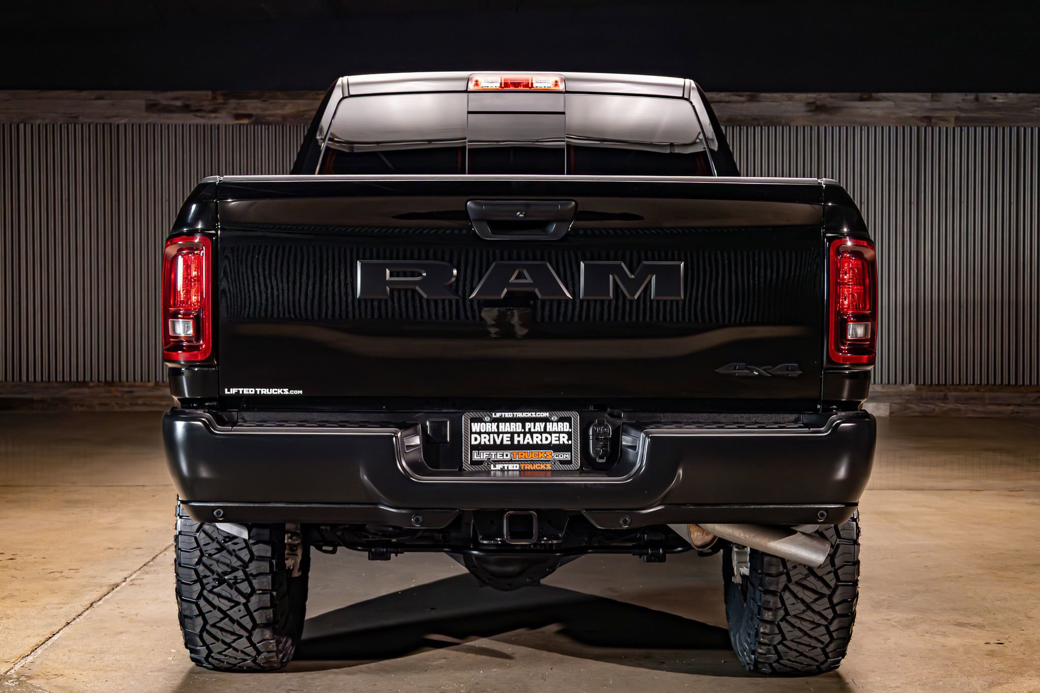 Used 2025 RAM 2500 Tradesman image 8