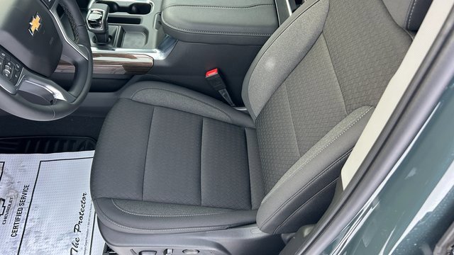New 2026 Chevrolet Silverado 1500 LT w/ Z71 Off-Road Package image 17
