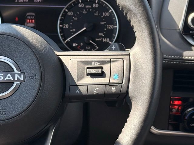Certified 2024 Nissan Rogue SV w/ SV Premium Package image 27