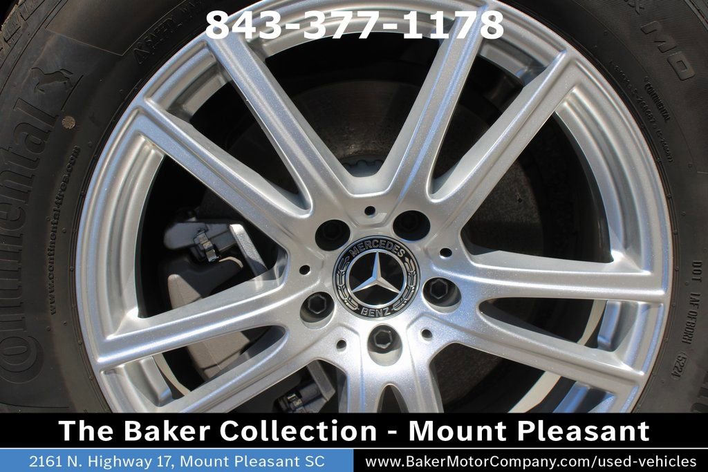 Certified 2025 Mercedes-Benz GLC 300 image 19