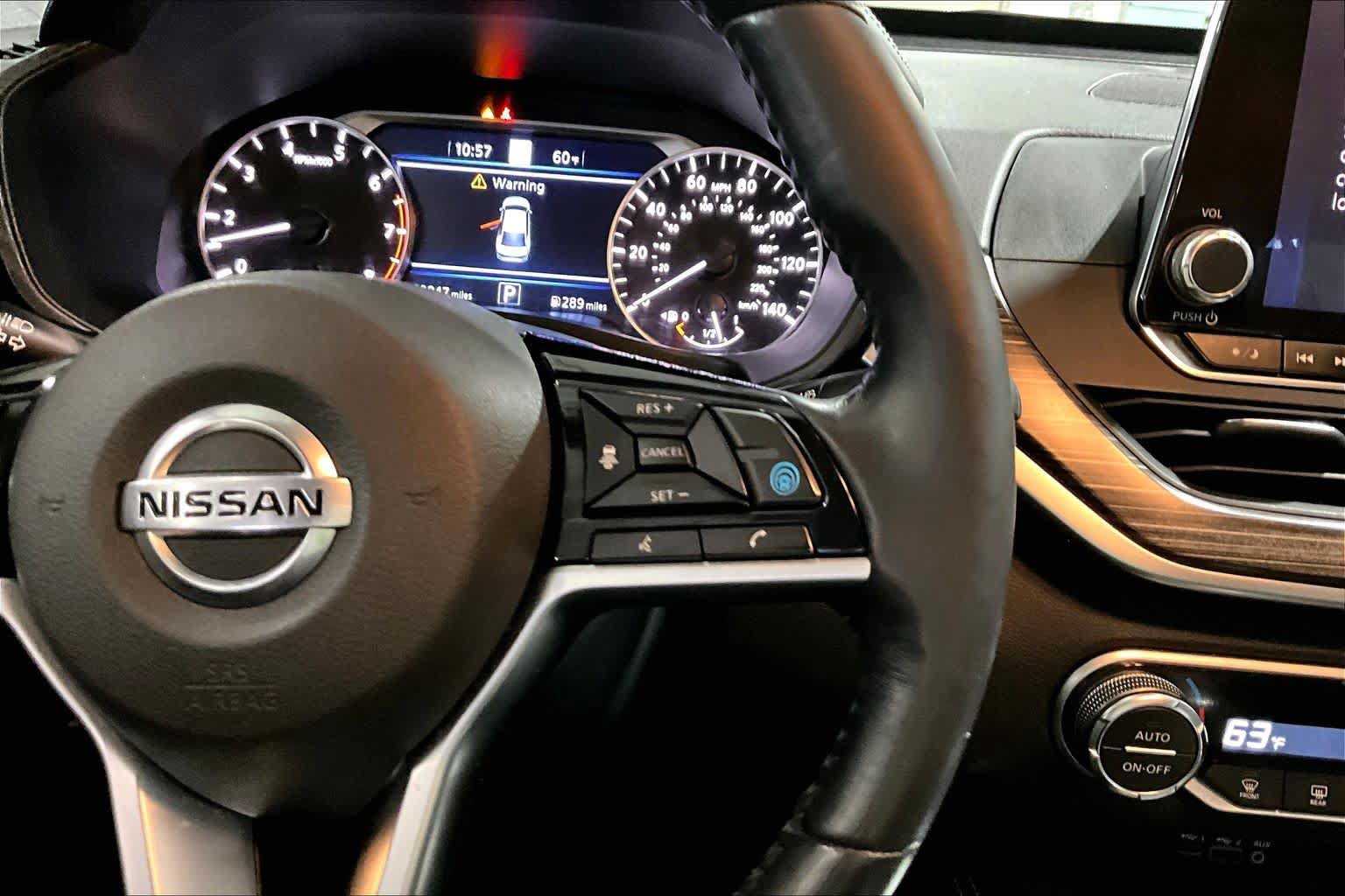 Used 2019 Nissan Altima 2.5 Platinum FWD image 25