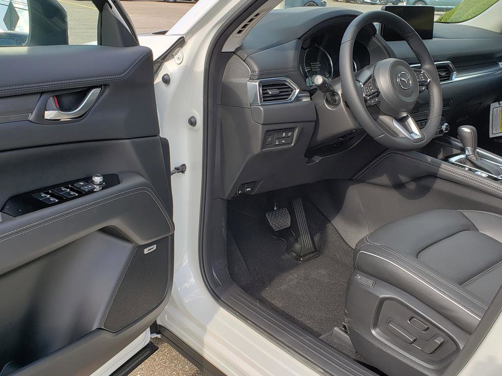 New 2025 MAZDA CX-5 AWD 2.5 S image 6