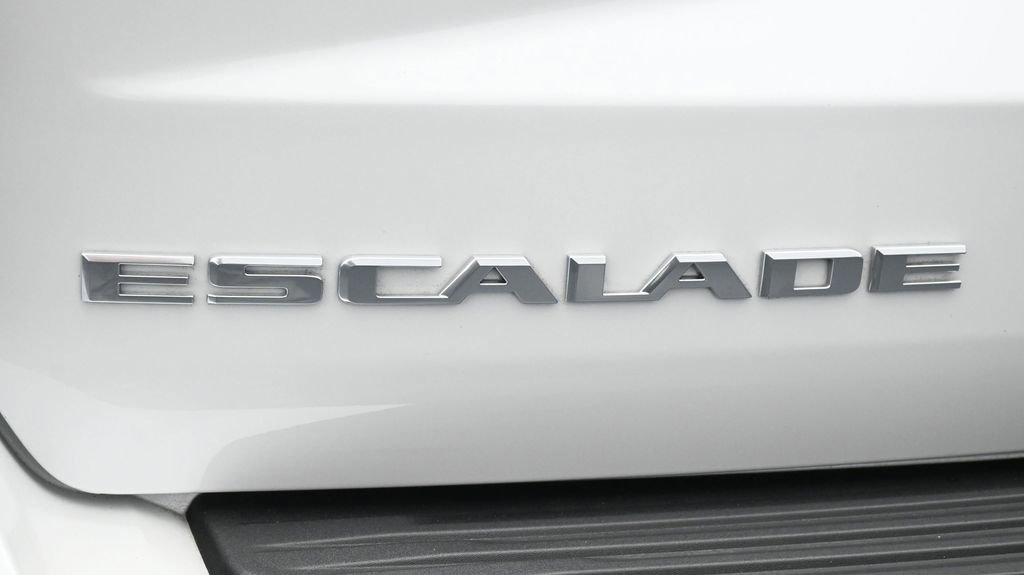 Certified 2025 Cadillac Escalade Sport Platinum AWD/4WD image 22