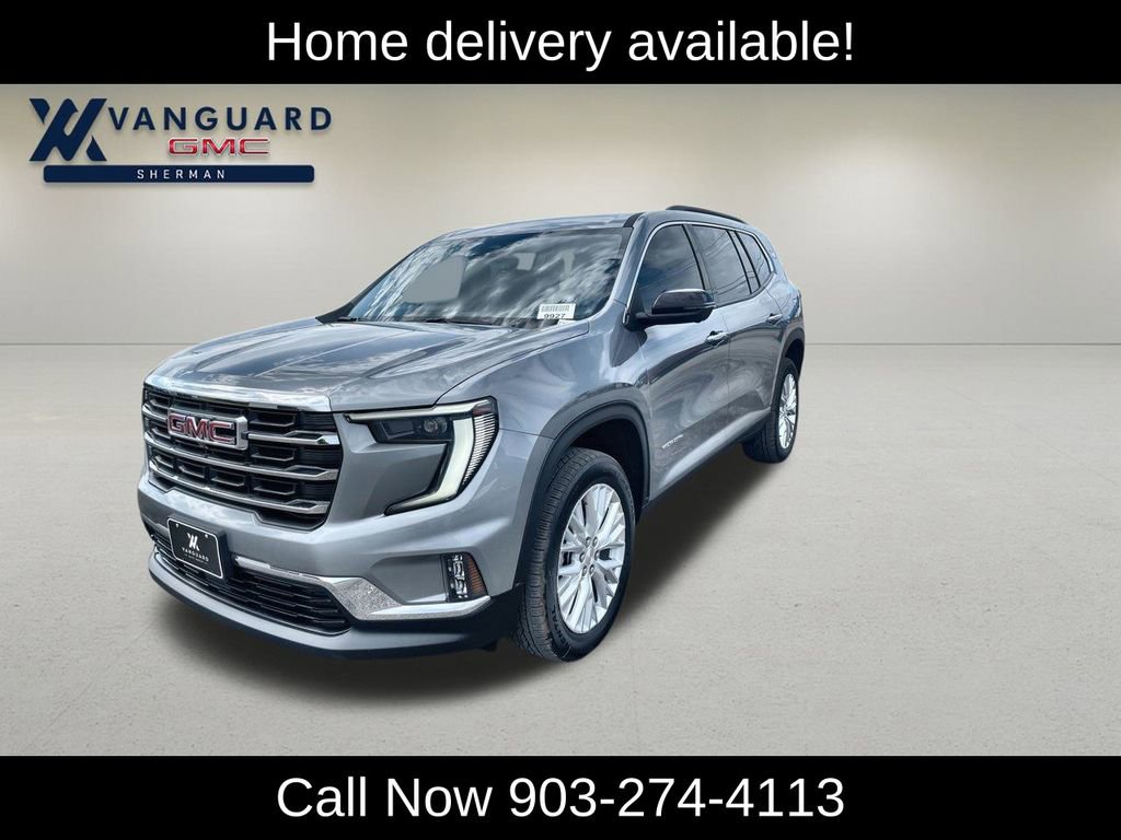 New 2026 GMC Acadia Elevation w/ Elevation Premium Package image 4