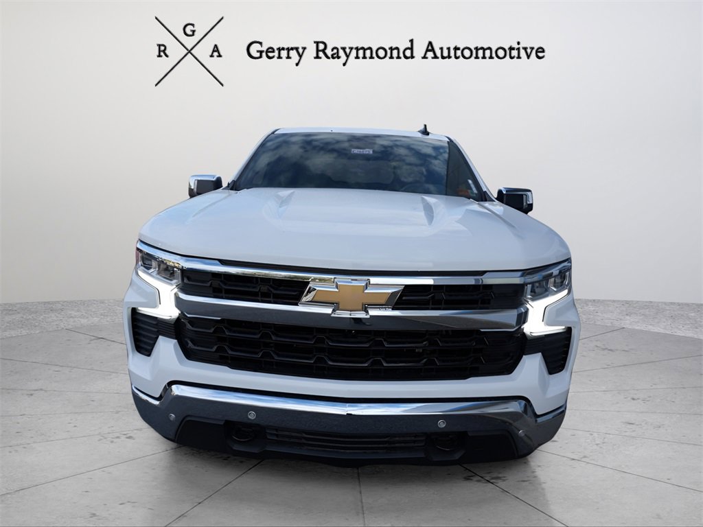 New 2026 Chevrolet Silverado 1500 LT w/ Safety Package image 2