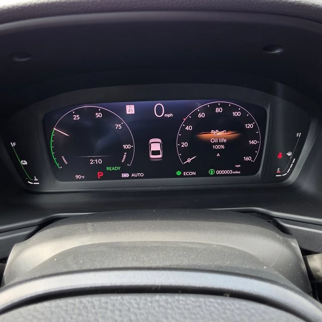 New 2026 Honda Accord Sport image 18