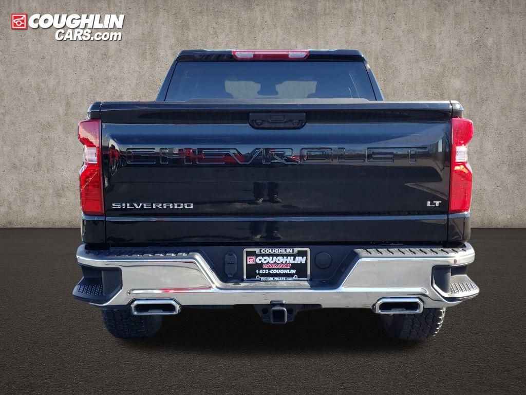New 2026 Chevrolet Silverado 1500 LT image 4