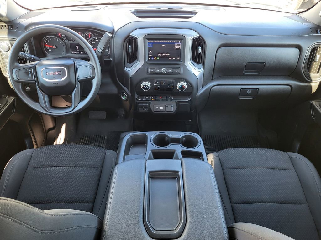 Used 2024 GMC Sierra 1500 Pro w/ Trailering Package AWD/4WD image 18