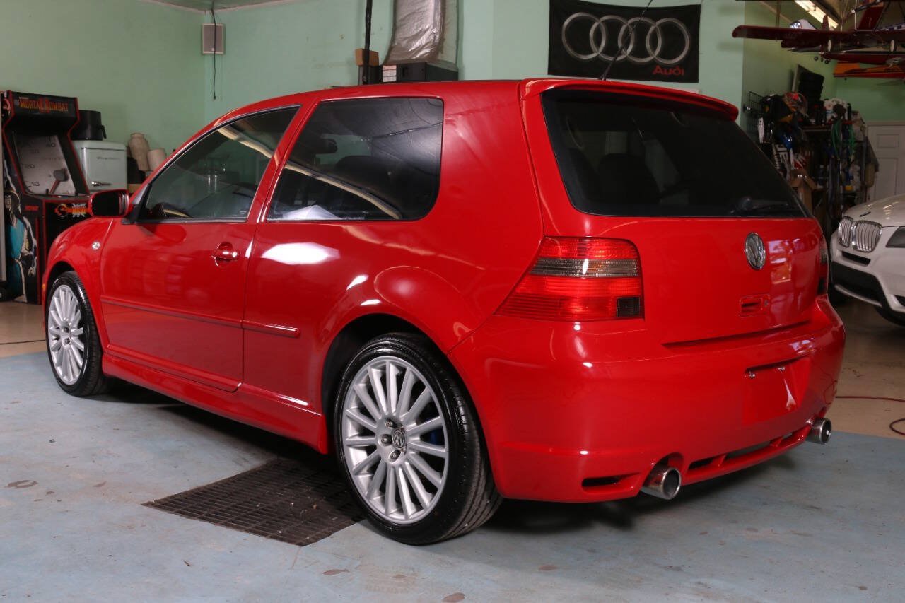 Used 2004 Volkswagen R32 AWD/4WD image 27