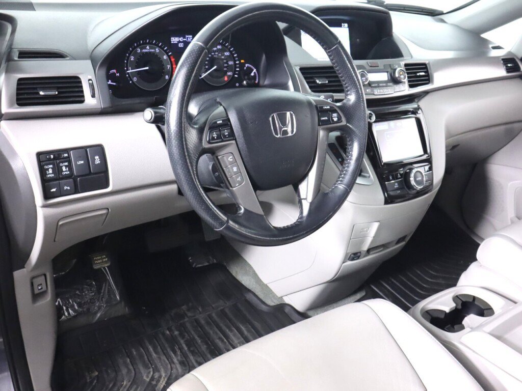 Used 2016 Honda Odyssey EX-L image 9