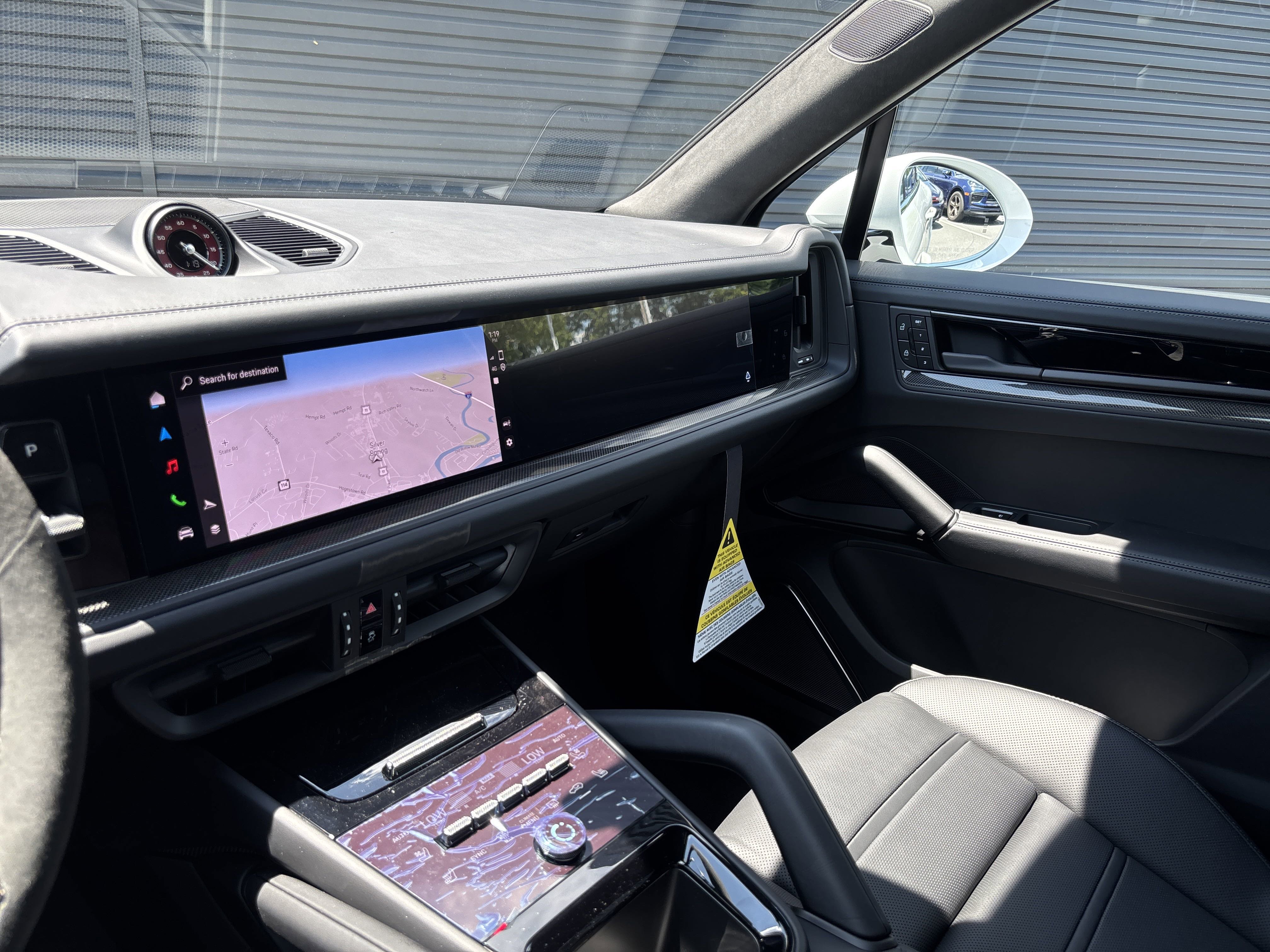 New 2025 Porsche Cayenne GTS image 11